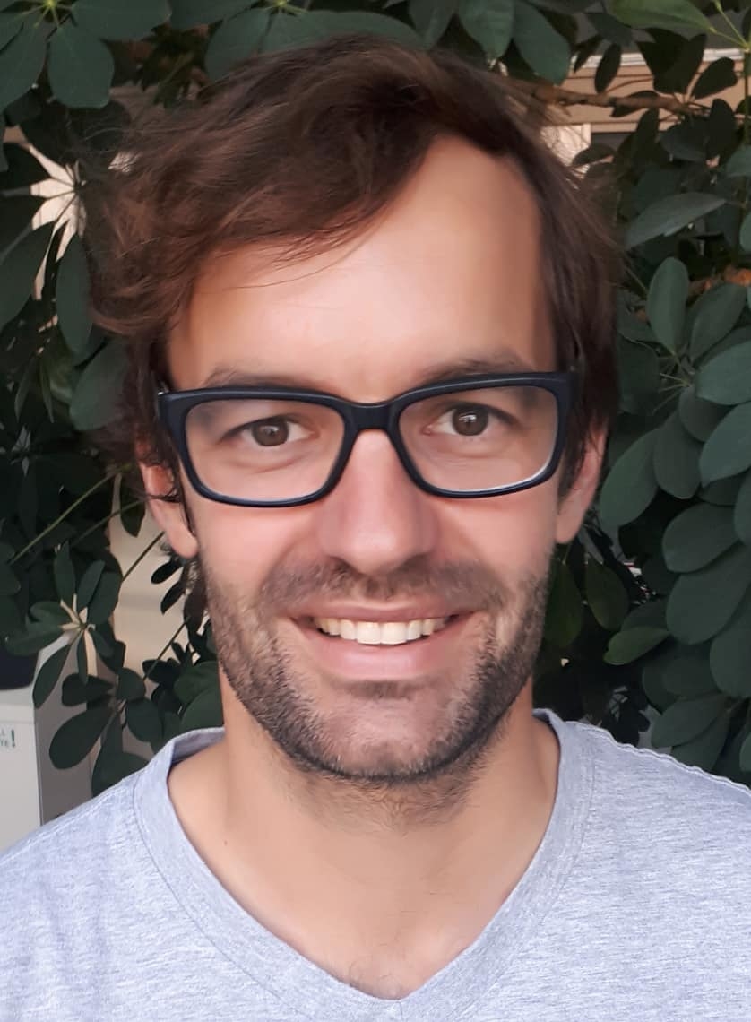 Christof Osman, Professor for Cell Biology
