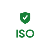 iso logo